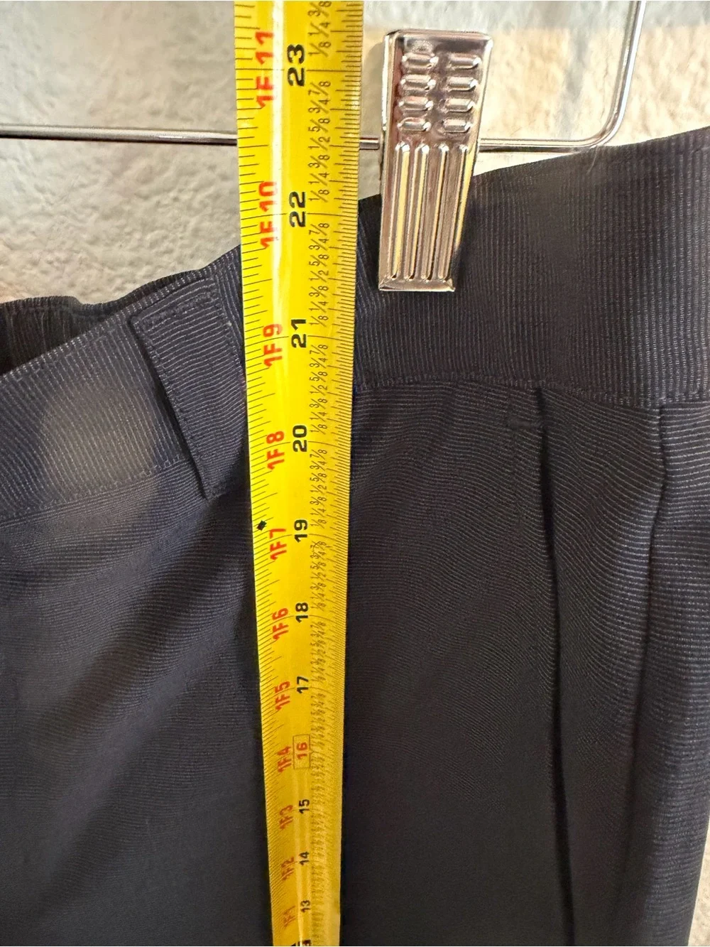 Banana Republic tailored flat